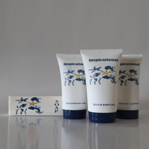 AMOUREUX - Inspirational box & tubes