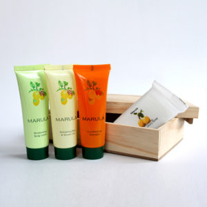 MARULA - Shampoo-Body Lotion-Shower Gel